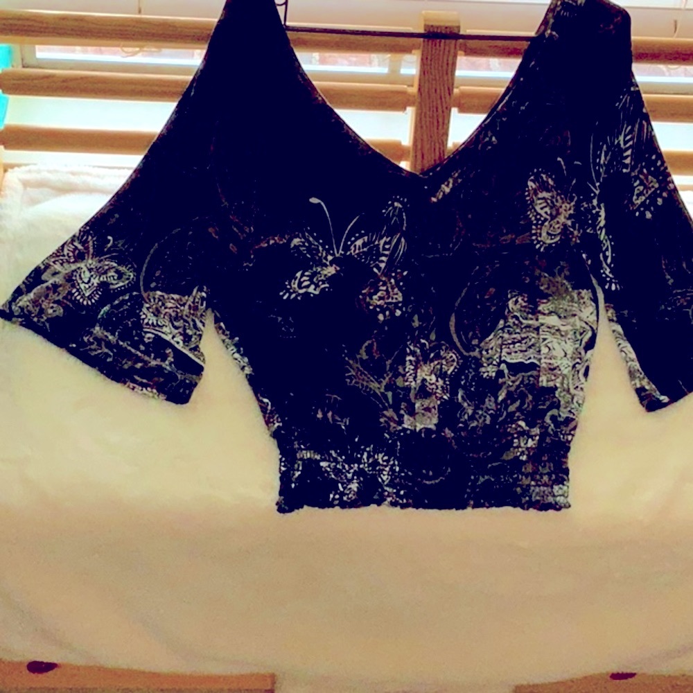 Spring Top from American Rag - Picture 3 of 5